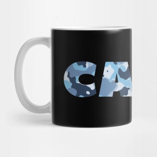 Breezy Camouflage Mug